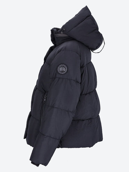 Junction parka