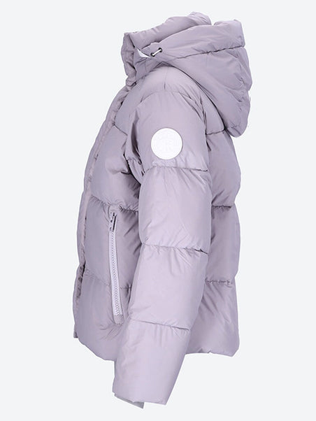 Parka à la jonction