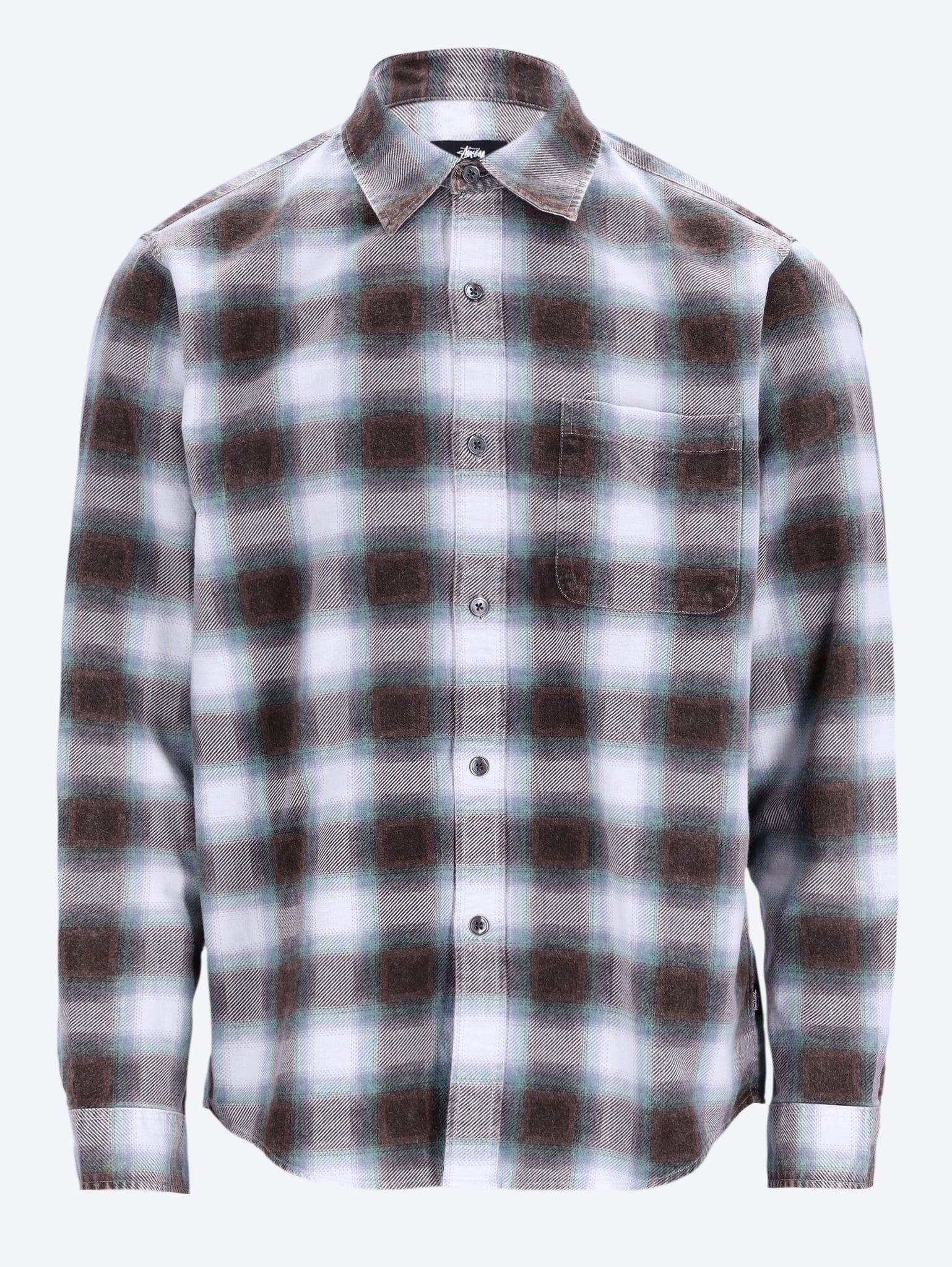 June plaid shirt 1