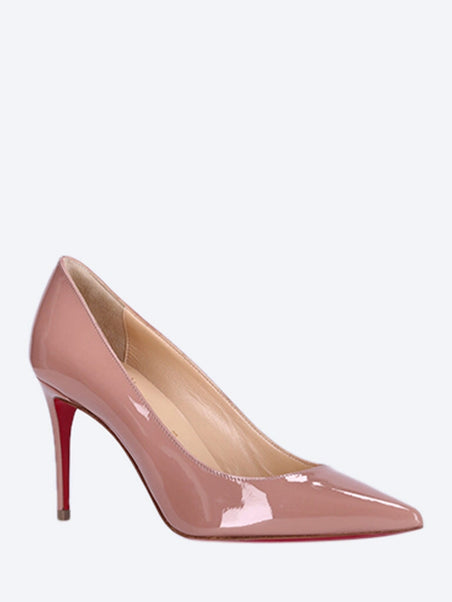 Kate 85 patent leather pumps