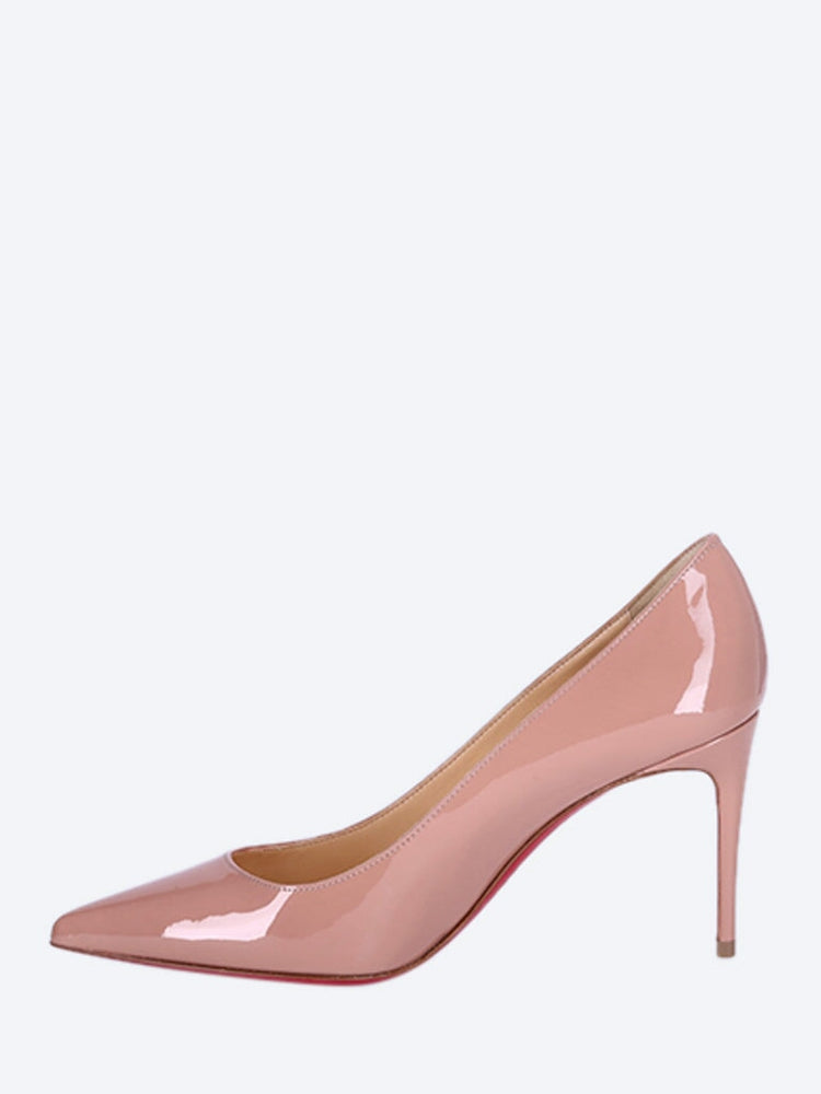 Kate 85 patent leather pumps 4