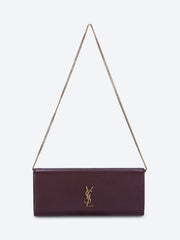 Kate clutch grained leather ref: