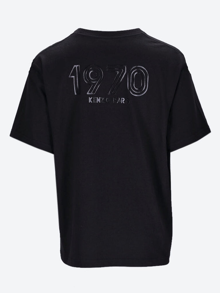 KENZO MEN CLOTHING T SHIRTS Kenzo archive 1970 oversize t shirt