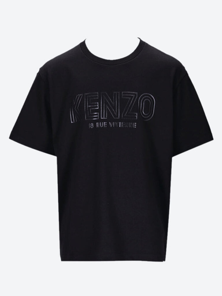 KENZO MEN CLOTHING T SHIRTS Kenzo archive 1970 oversize t shirt