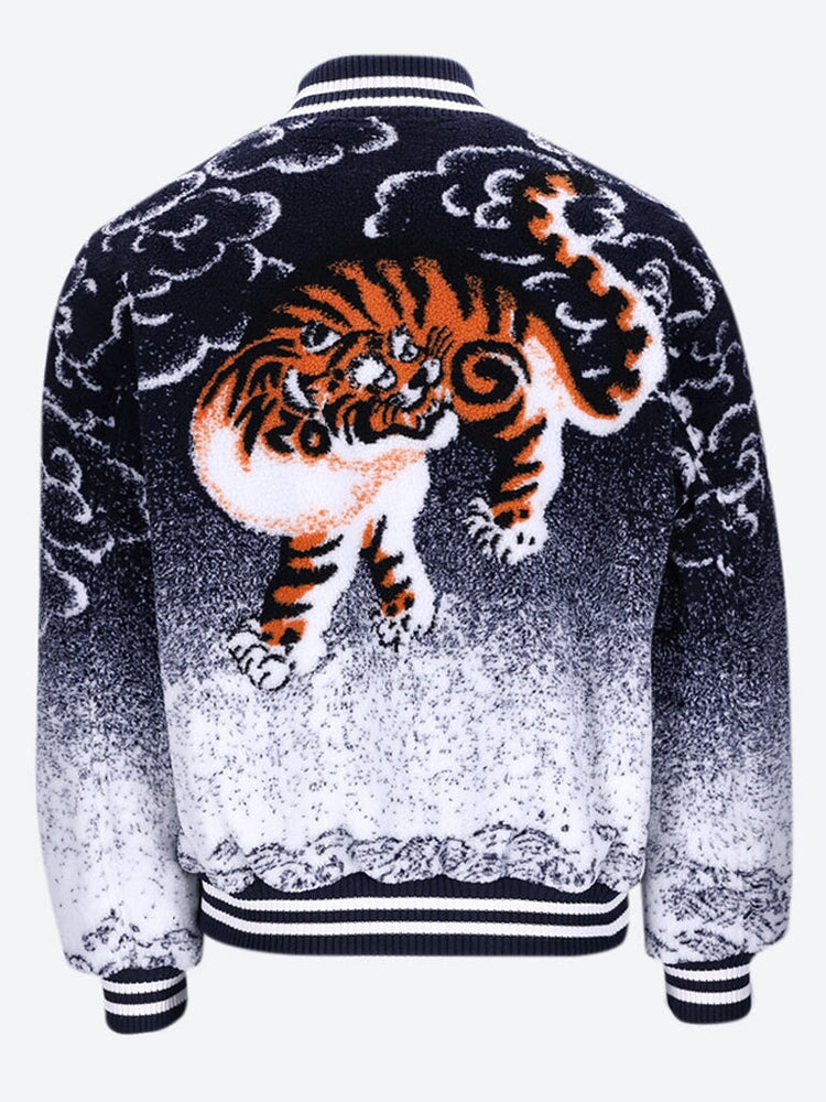 Kenzo cloud tiger jacket 3