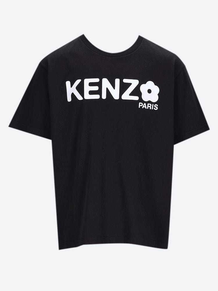 Kenzo jersey oversize t-shirt 1
