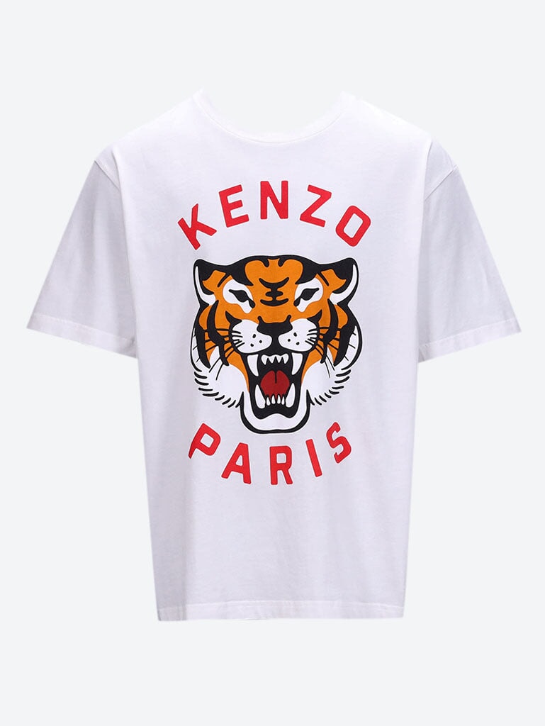 Kenzo tiger oversize t-shirt 1