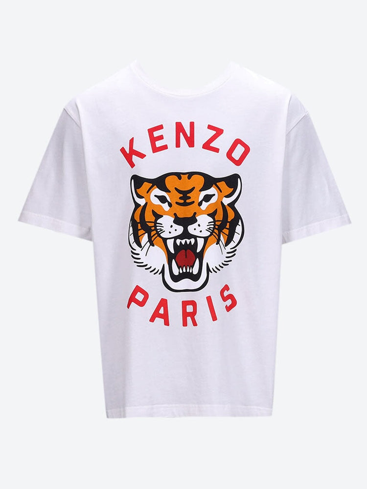 Kenzo tiger oversize t-shirt 1