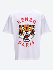 Kenzo tiger oversize t-shirt ref: