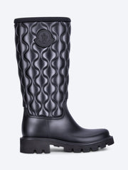 Kickstream Quilt-Regenstiefel ref:
