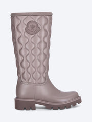 Kickstream Quilt-Regenstiefel ref: