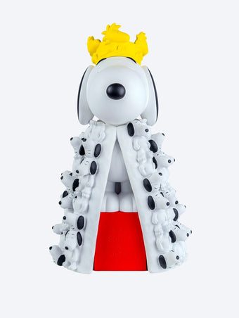 King Snoopy 42cm Small Original