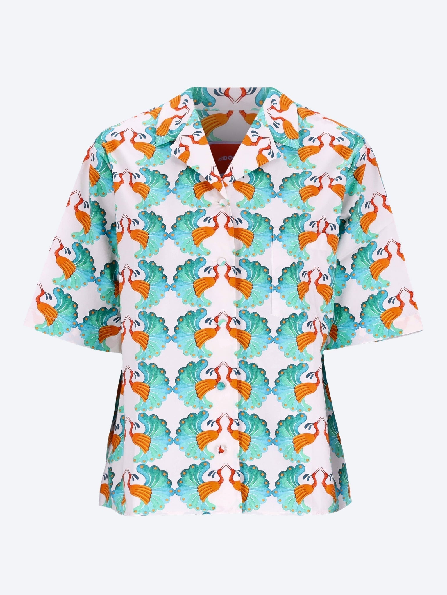 Kissers boxy shirt 1