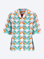 Kissers boxy shirt ref: