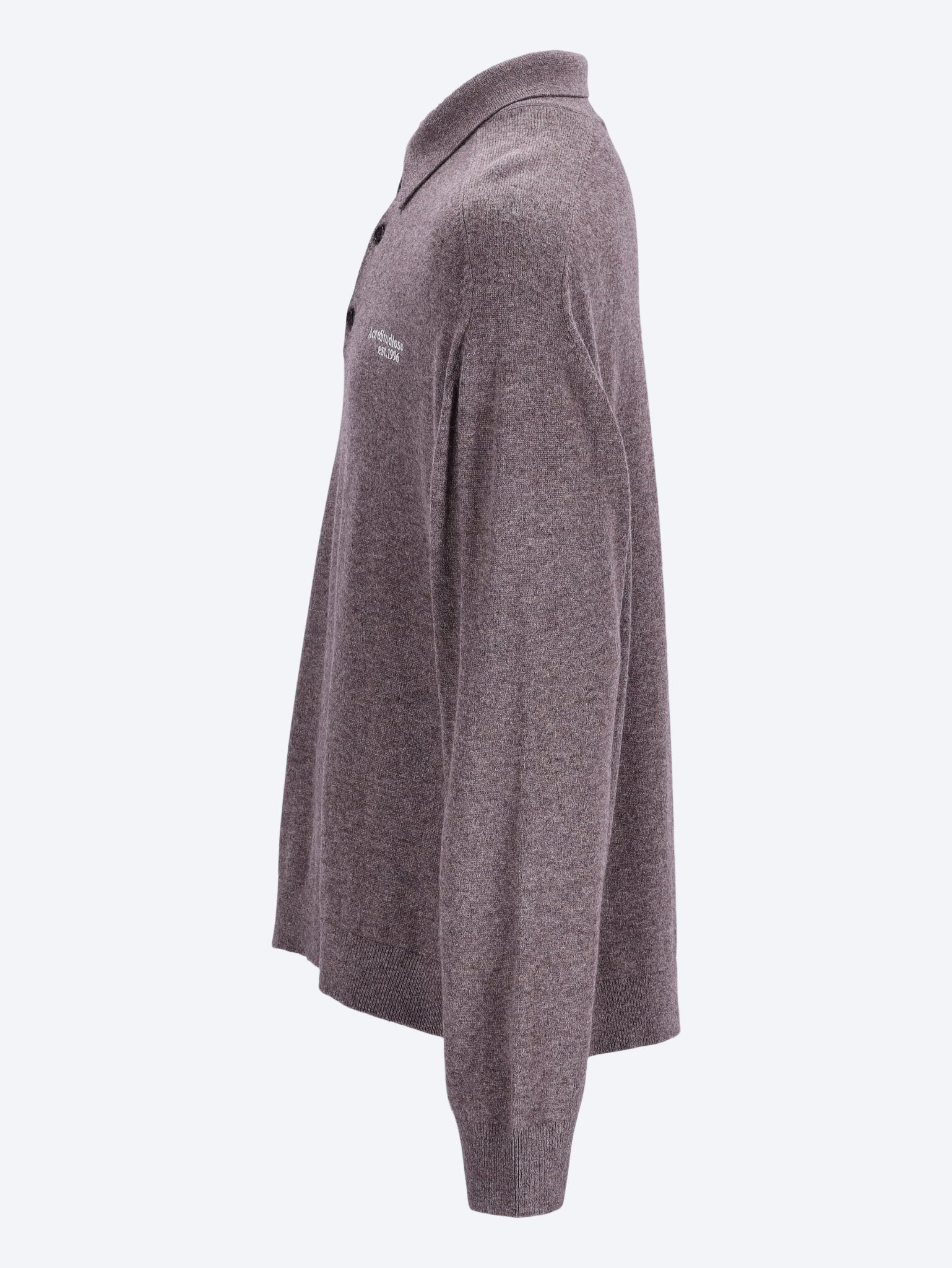 Kluxey leichter Richard-Yak-Polopullover 2