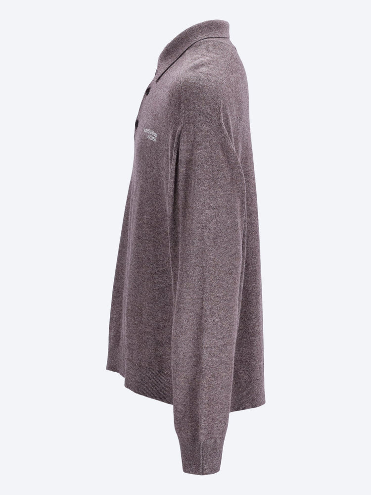 Kluxey leichter Richard-Yak-Polopullover 2