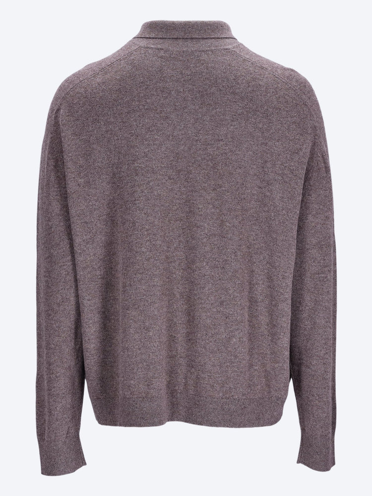 Kluxey leichter Richard-Yak-Polopullover 3
