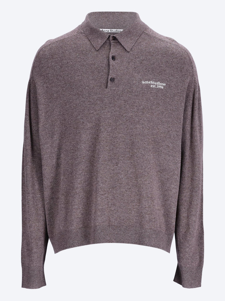 Kluxey leichter Richard-Yak-Polopullover 1