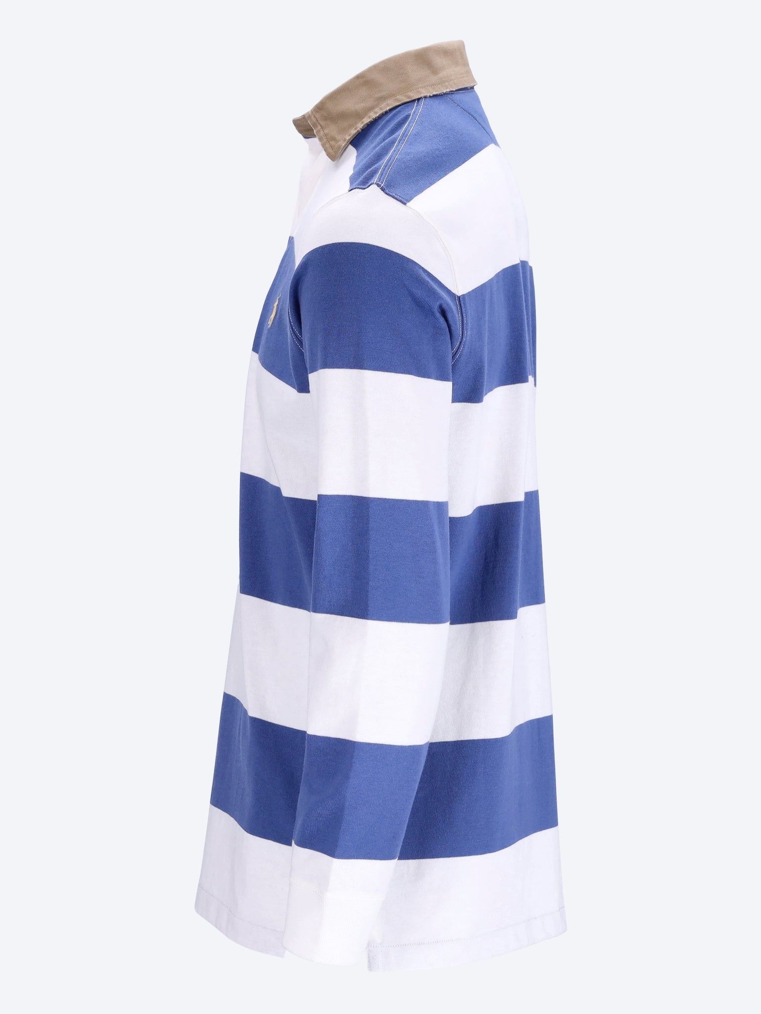 Knit rugby sweater 2