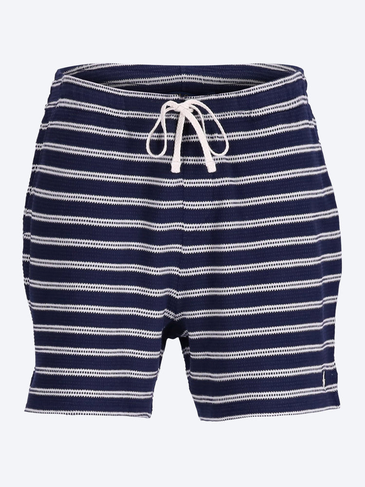 Knit shorts 1