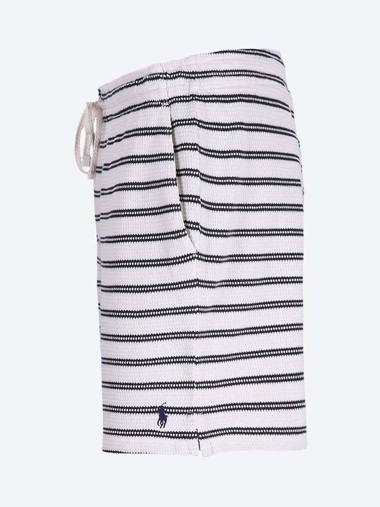 Knit shorts 2