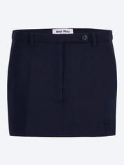 Knitted fabric skirt ref: