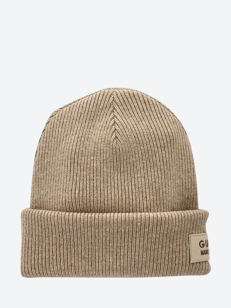 Chapeau tricoté 2