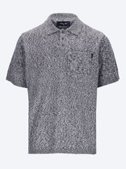 Knitted polo ref: