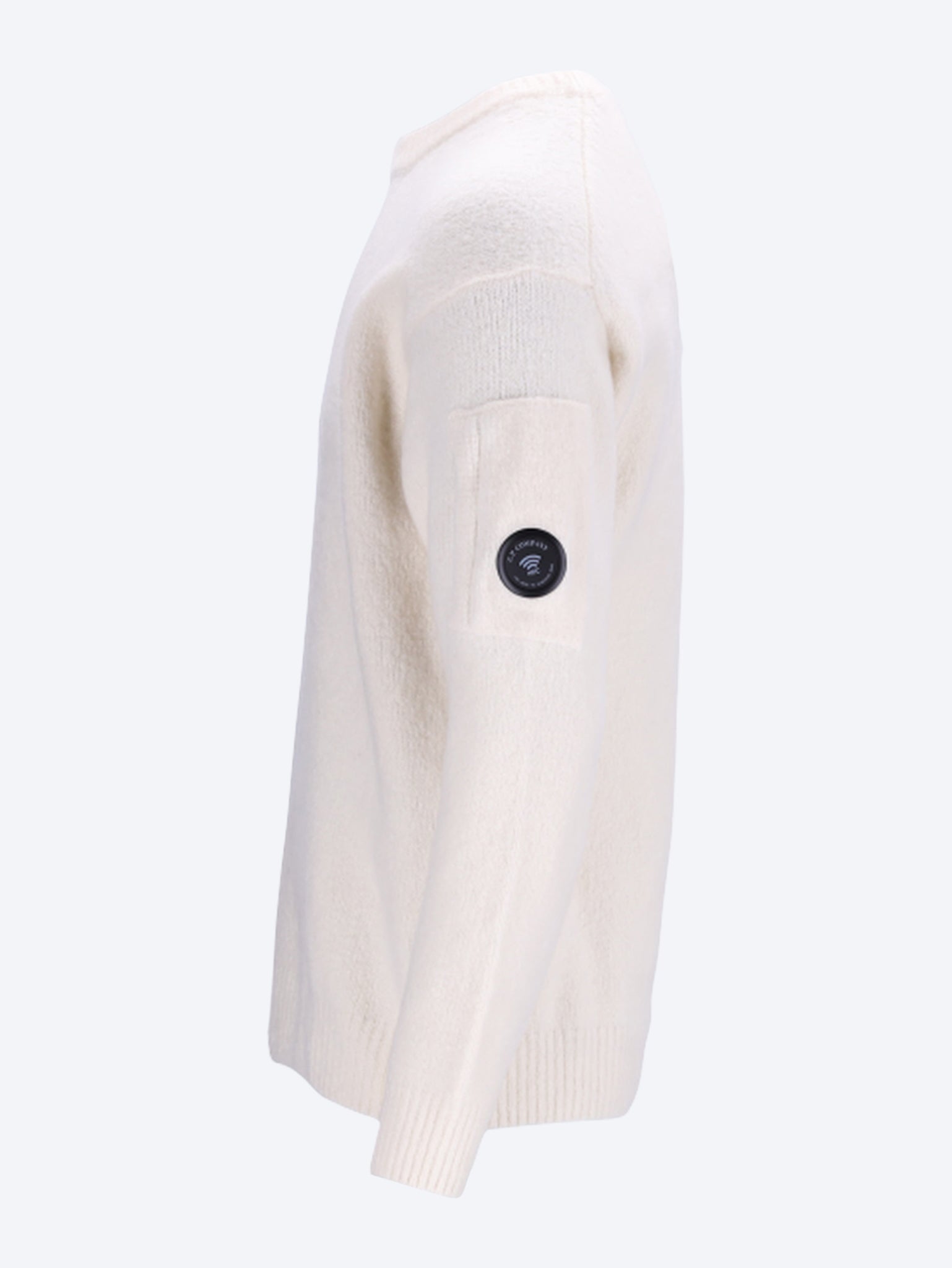 Pull ras du cou en tricot 2