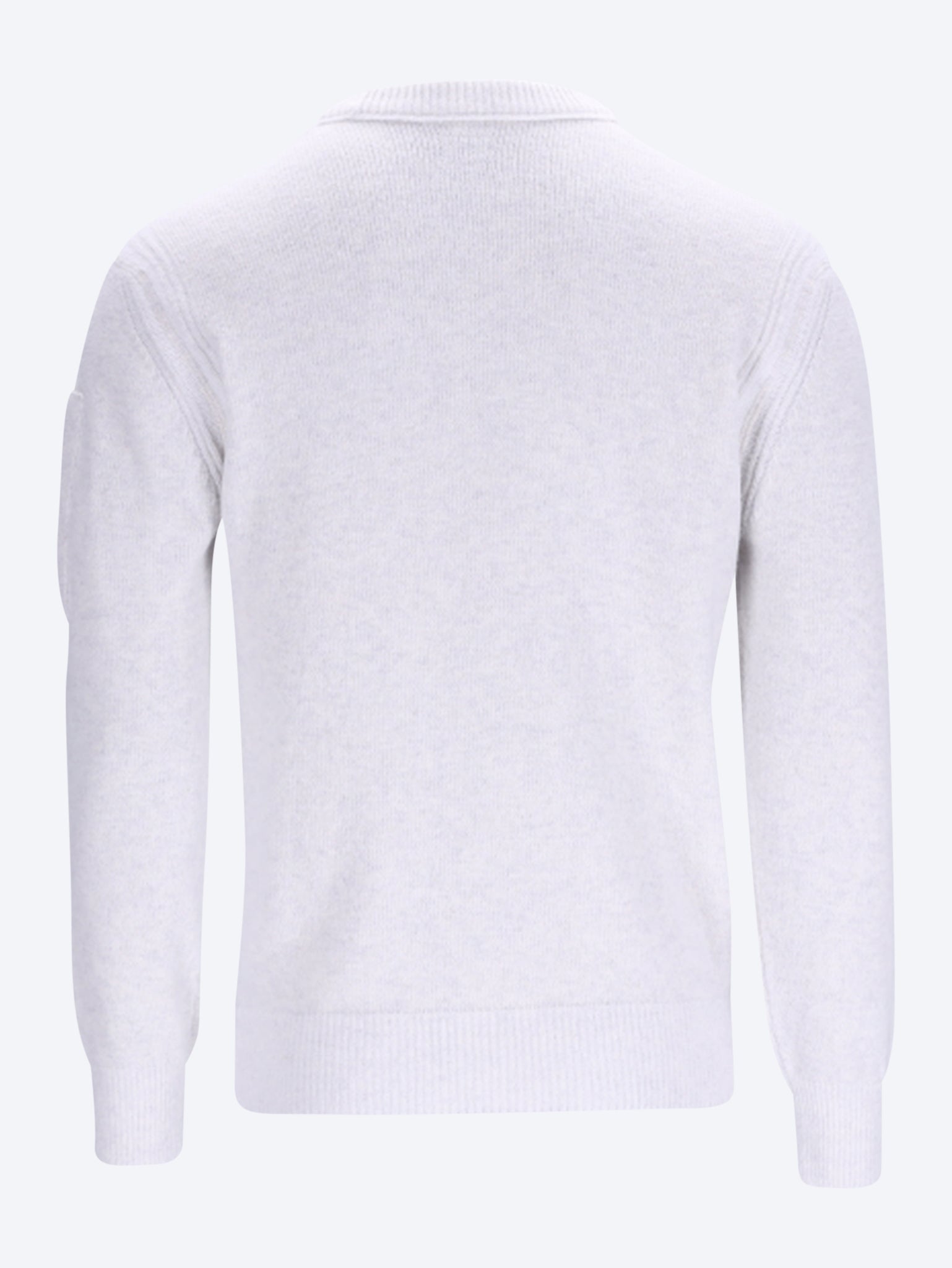 Strickpullover mit Rundhalsausschnitt 3