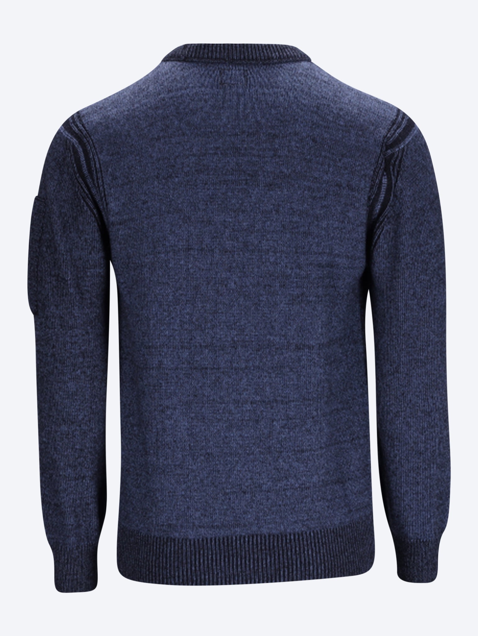 Pull ras du cou en tricot 3