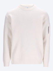 Pull ras du cou en tricot ref:
