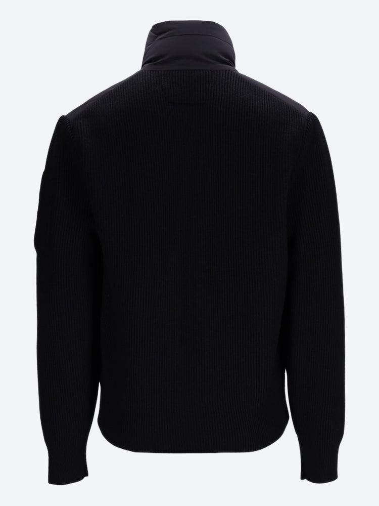 Veste en tricot 3