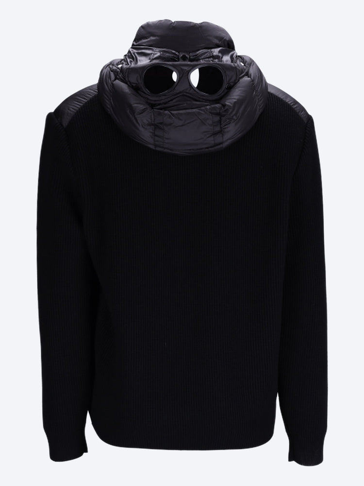 Knitwear jacket 3