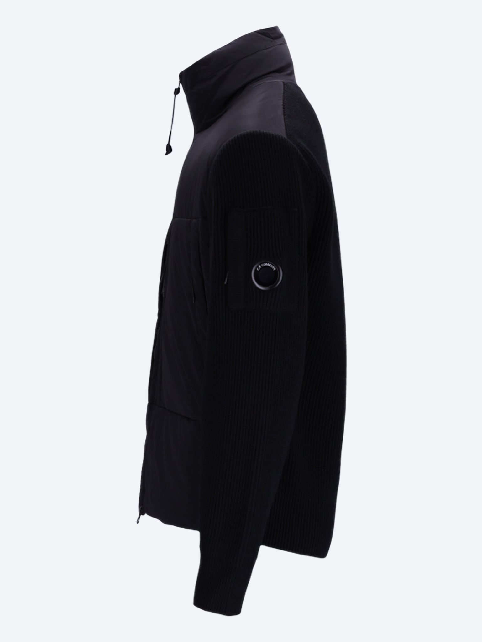 Veste en tricot 2