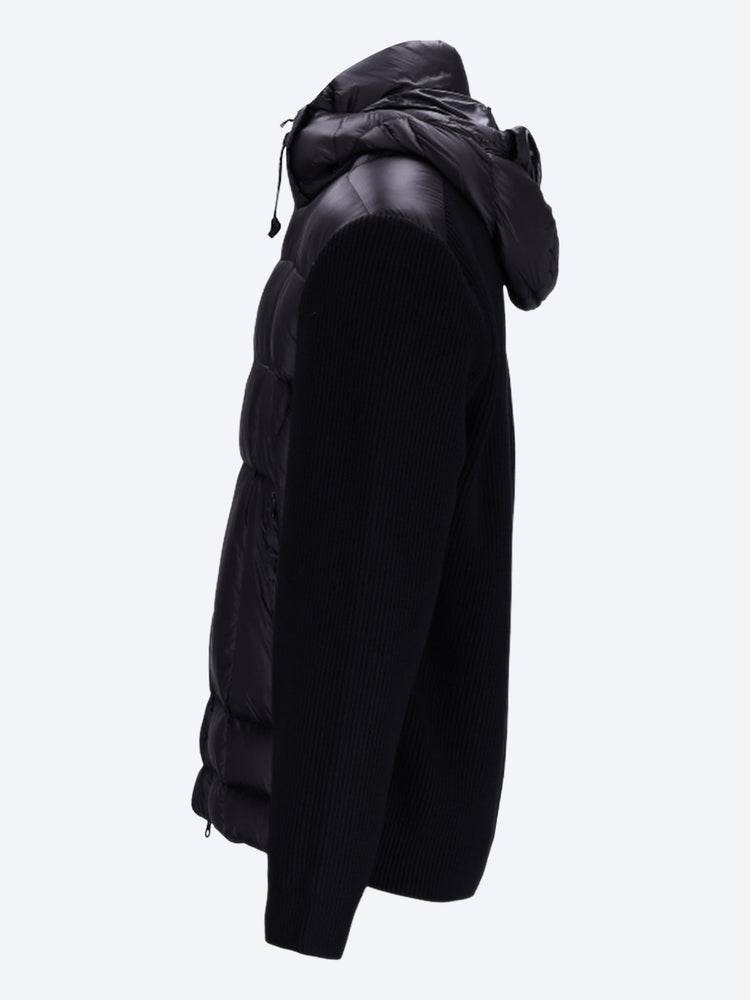 Knitwear jacket 2