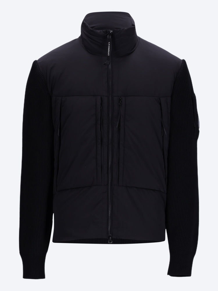 Veste en tricot 1