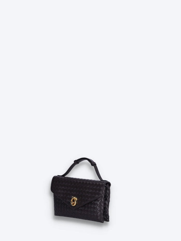 Handtasche mit Knotenverschluss 2