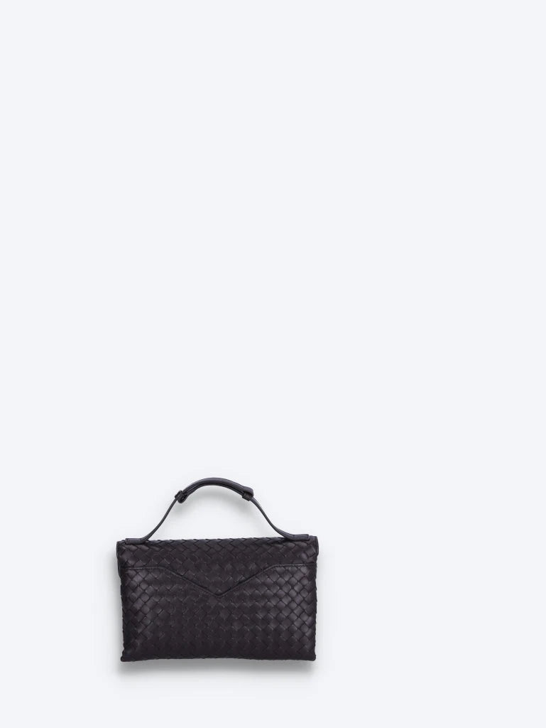 Handtasche mit Knotenverschluss 4