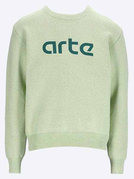 Kris logo sweater