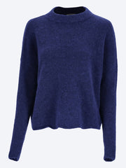 Kunlun high collar crewneck sweater ref: