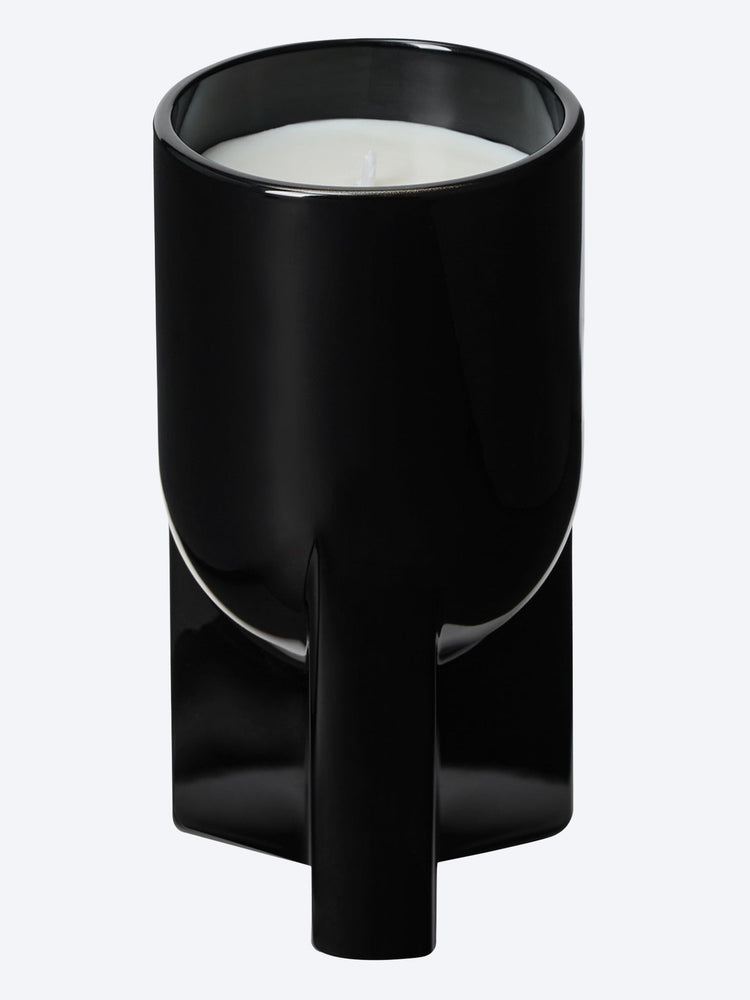 L apparition black scented candle 1