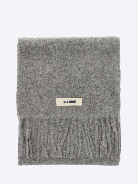  L echarpe carro scarf MEN-ACCESSORIES SCARVES JACQUEMUS SMETS