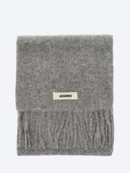 L echarpe carro scarf