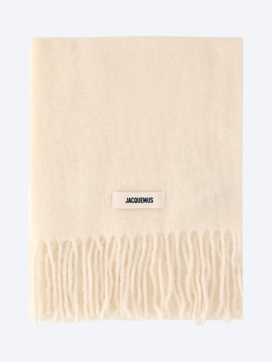  L echarpe carro scarf MEN-ACCESSORIES SCARVES JACQUEMUS SMETS