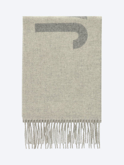 L echarpe jacquemus scarf