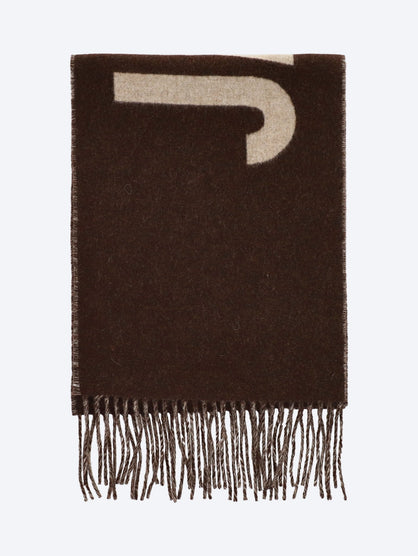 L echarpe jacquemus scarf