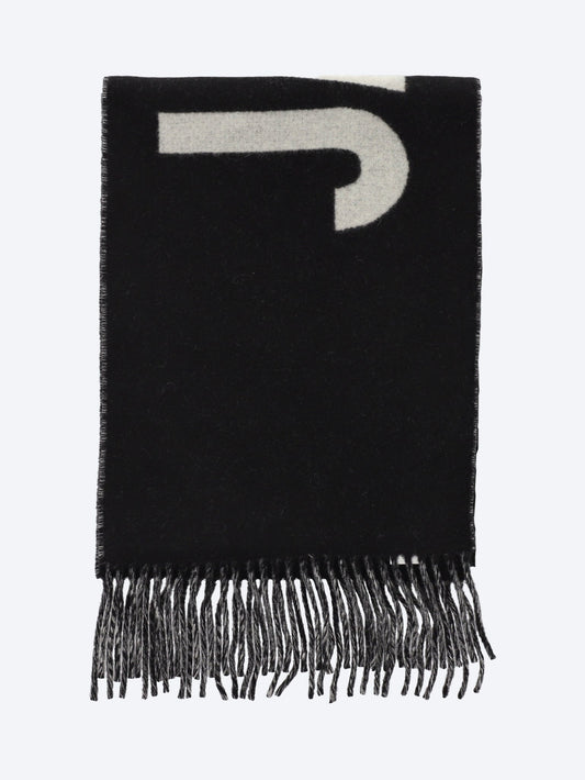  L echarpe jacquemus scarf MEN-ACCESSORIES SCARVES JACQUEMUS SMETS