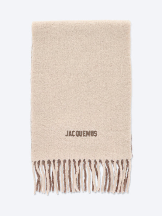  L echarpe moisson scarf MEN-ACCESSORIES SCARVES JACQUEMUS SMETS