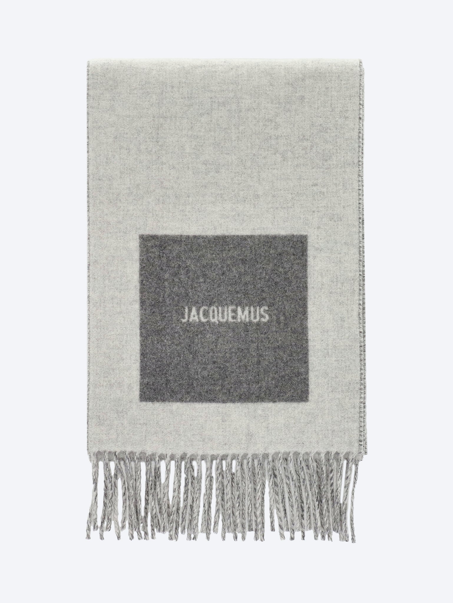 L echarpe rond carre scarf 1